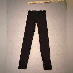 Athleta Girl Chit Chat Tights Size Large (12) Black